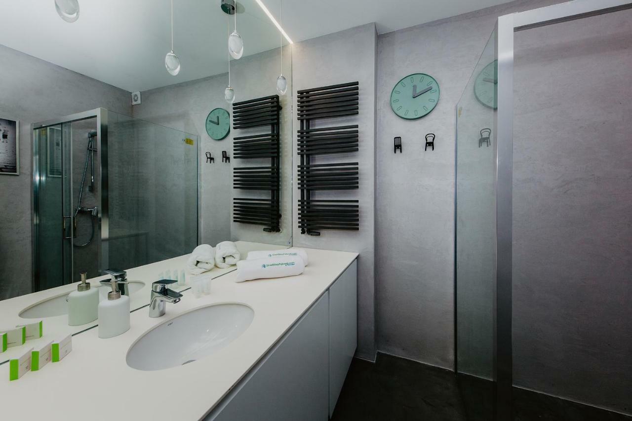 Shortstaypoland Aleje Jerozolimskie Warschau Exterior foto